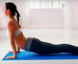 pilates exercise